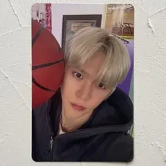 RIIZE ウンソク ODYSSEY ユニバ トレカ ラキドロ