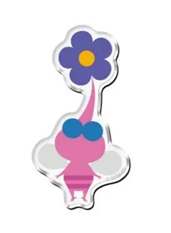 ピクミン　キャラマグネッツ　２０．羽ピクミンB