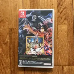 ONE PIECE 海賊無双4 Deluxe Edition