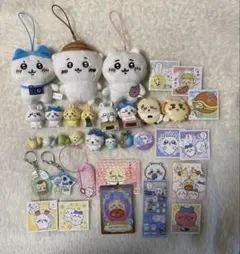 ちいかわグッズ　まとめ売り