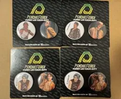 PSYCHIC FEVER FIRST U.S. TOUR 2025 缶バッチ