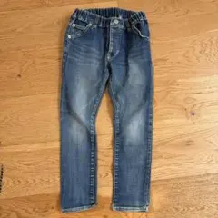 quoti use fith デニム　パンツ　120cmのサムネイル