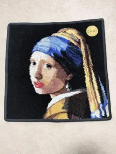 フェイラー　フェルメール 真珠の耳飾りの少女 ハンカチ 2025年最新】フェルメール フェイラーの人気アイテム - メルカリ