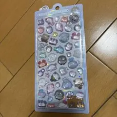 ボンボンドロップシール　正規品　クーリア　ぷかぷかボンボン