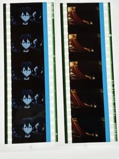 入間銃兎】ヒプノシスマイク ヒプムビ 特典 コマフィルム MTC CIY
