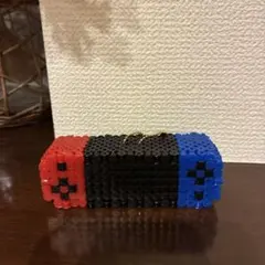 ゲームコントローラー型キーホルダー
