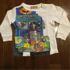 ヒスミニ 白ロンT80cm