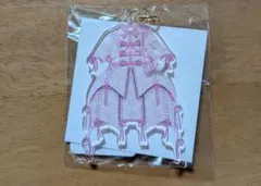 FRUITS ZIPPER 松本かれん 衣装アクキー 編み上げ