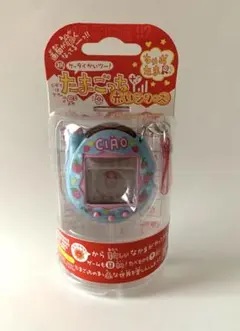 祝ケータイかいツー！ たまごっちプラス 赤 ちゃおたま ちゃお たまごっち 祝ケータイかいツー！たまごっちプラスちゃお