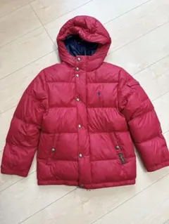 Polo Ralph Lauren フード付きダウンコートS（8）