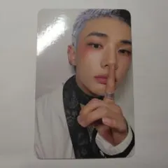 stray kids ヒョンジン トレカ (KARMA)