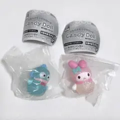 新品　ガチャガチャ　サンリオ　キャラクター　ハンギョドン　マイメロ