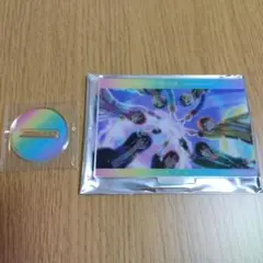 anisugar アニシュガ キンツア キンプリ アクリル セプテントリオン