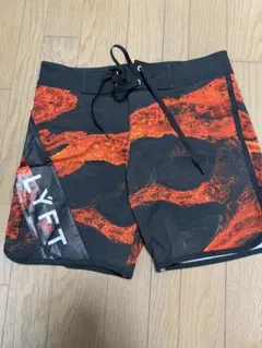 LYFT サーフパンツ S ブラック 着用1度のみ LYFT サーフパンツ S ブラック 着用1度のみ