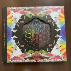 Coldplay A Head Full of Dreams CD