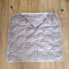 ミキハウス　ベビー　キャリーケープ