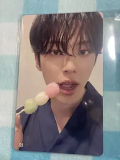 JO1 祭り 7000円トレカ ラントレ 128 河野純喜