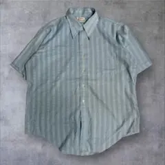 70s Arrow S/S Shirt アロー 半袖シャツ