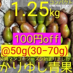 宮崎県産　摘花　グリーン　マンゴー　6.9キロ 宮崎県産・摘果マンゴー10キロ 【公式通販】