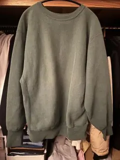 チャンピオンリバースウィーブ目無し