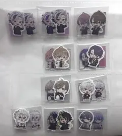 にじさんじ　チョコエッグ