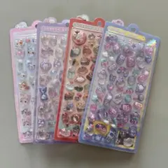 ボンボンドロップシール セット