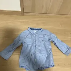 H&M 長袖シャツ 92cm
