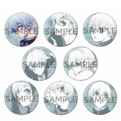 ブルーロック展 缶バッジ 氷織羊