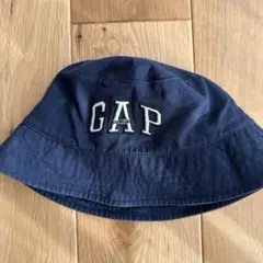 GAP メンズ バケットハット ネイビー M/L