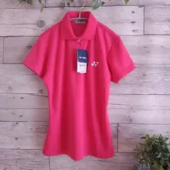 YONEX ポロシャツ Mサイズ ピンク