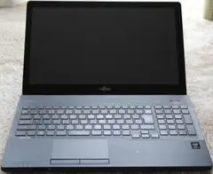 富士通 LIFEBOOK AH77/U i7 SSD500GB換装 8GBのサムネイル