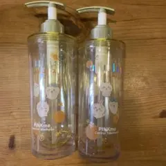 ちいかわ　ウルリス　ululis　シャンプー　トリートメント　空ボトル