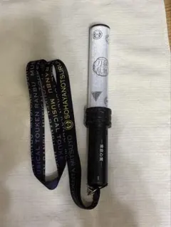 刀剣乱舞　ペンライト　ストラップ付き