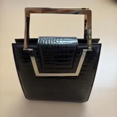 タグ付き✨定価22万 ココジョカーレ オーストリッチ 2way トートバッグ 