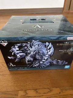 モンスターハンター　一番くじ　 モンハンワイルズ A賞アルシュベルド　フィギュア