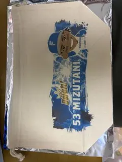 ファイターズガチャ　SR ポーチ巾着