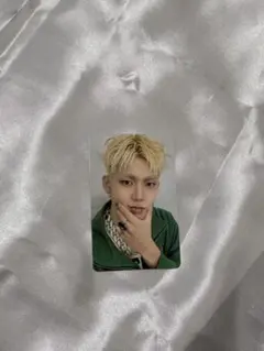 ヒョンソク FC 会場限定 トレカ