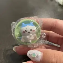 【ちいかわ】チョコサプ　ハチワレ　シーサー