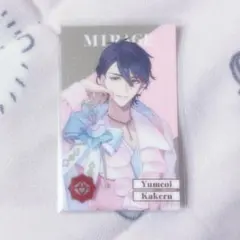 にじさんじ 8周年 メタルカード 夢追翔