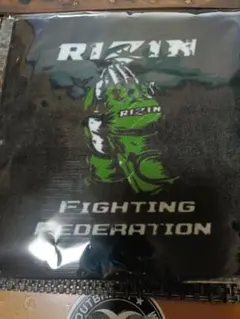 RIZIN　ハンドタオル