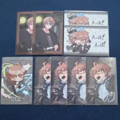 カラフルピーチ うり 展示会トレカまとめ