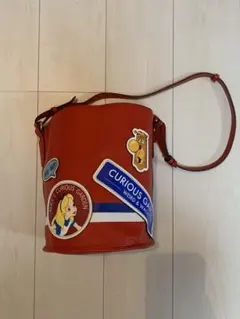 サマンサタバサ　ショルダーバッグ