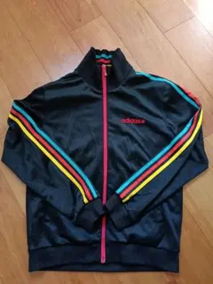 adidas　neo　トラック　ジャケット　ジャージ　サイズO　Y2K