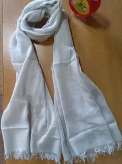 フリンジカラーストール