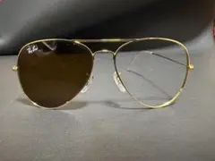B&L Ray-Ban RB3026 Italy レンズ片方欠品
