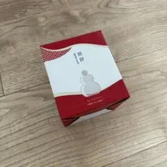 3COINS 鏡餅 ガラス製 お正月飾りのサムネイル