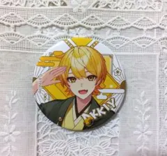 AMPTAKxCOLORS　あっきぃ　缶バッジ　等身