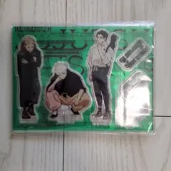 呪術廻戦 アクリルスタンド 3体セット