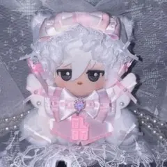 ぬい服 ♡ ちびぐるみ（11cm）♡着ぐるみ ♡ s71 - メルカリ