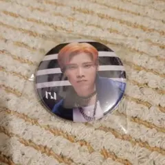 木村柾哉　缶バッチ